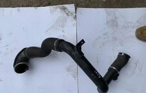 Opel Insignia A Intercooler hose/pipe