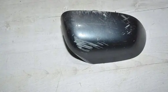 Plastic wing mirror trim cover
