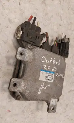 Subaru Outback Power steering control unit/module 34710AJ041 Q1T41084M E271058013