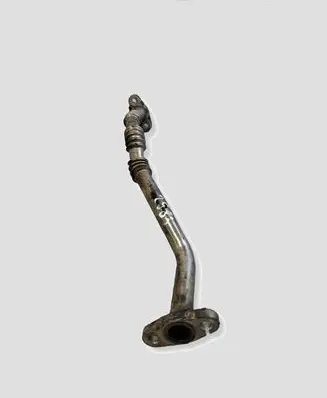 Opel Antara EGR valve line/pipe/hose
