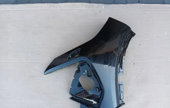 Audi Q4 Sportback e-tron Front bumper corner part panel trim 89A807437