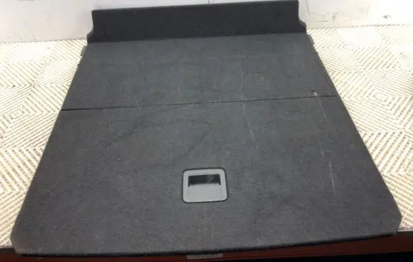 Volkswagen PASSAT B8 Trunk/boot floor carpet liner 3G9863463