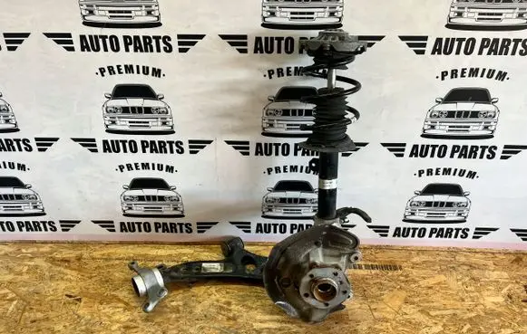 BMW X1 F48 F49 Front wheel hub 6876646