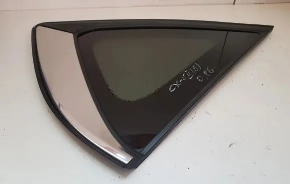 Rear side window