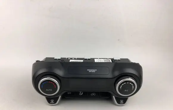 KIA Picanto Climate control unit 97250G6DC0 97250-G6DC0
