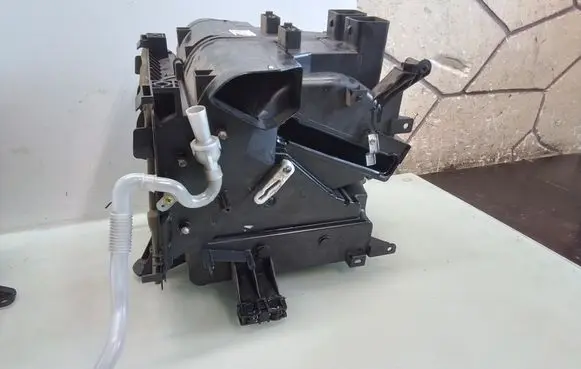 Toyota Avensis T250 Interior heater climate box assembly housing 