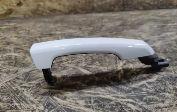 Jaguar XE Rear door exterior handle
