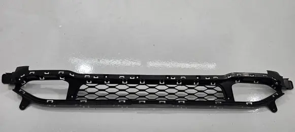 Hyundai Kona I Front bumper lower grill 86561J9010