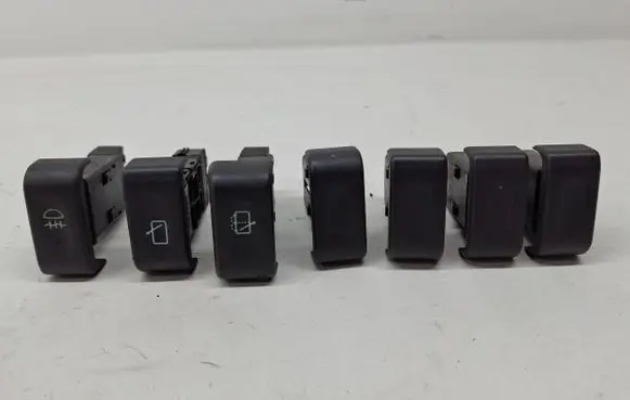 Volkswagen Golf Plus A set of switches PA6GFGB30