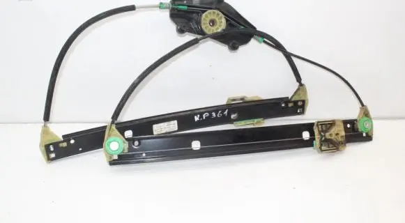 Audi A4 S4 B8 8K Front door electric window regulator 8K0837461A