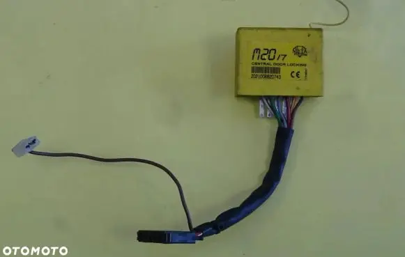Volkswagen PASSAT B4 Other relay 2021006820743