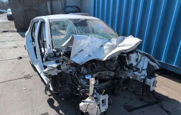 Hyundai i20 (BC3 BI3) Front quarter panel 