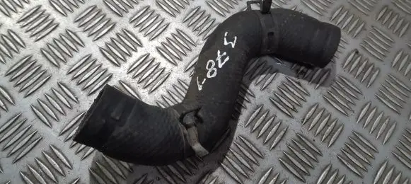 Toyota Corolla Verso E121 Engine coolant pipe/hose