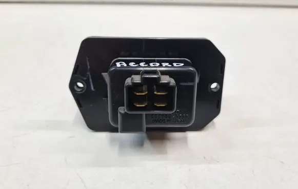 Honda Accord Heater blower motor/fan resistor 0778000780