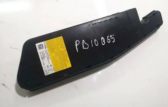 Peugeot 206 Seat airbag 616656400A