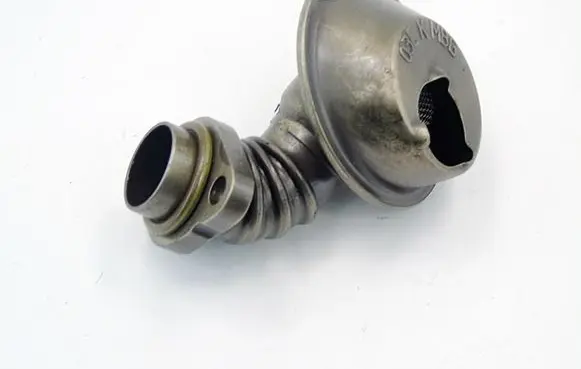 Audi A3 S3 8L Oil sump strainer pipe 03C