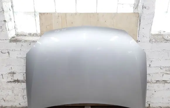 Opel Corsa C Engine bonnet/hood Z157
