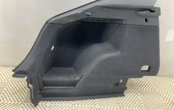 Audi Q3 F3 Trunk/boot side trim panel 83F863879