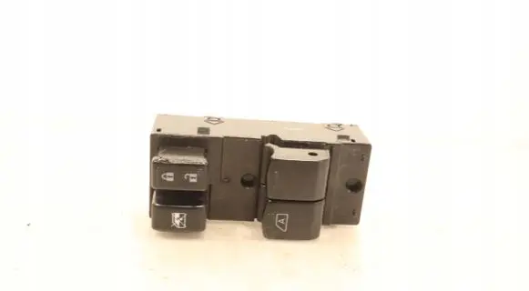 Electric window control switch