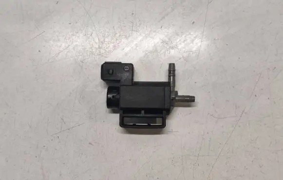 Turbo solenoid valve