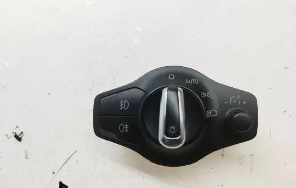 Audi Q5 SQ5 Light switch 8K0941531AL 2606091450