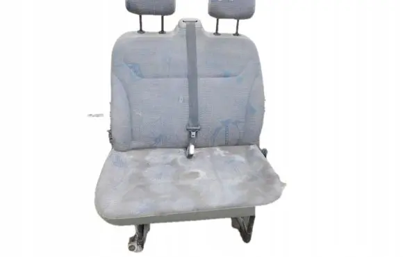 Opel Vivaro Front double seat 