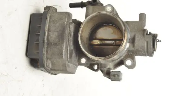 Peugeot 407 Electric throttle body valve 9652682880