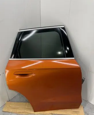 BMW iX1 Rear door