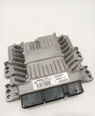 Renault Scenic II - Grand scenic II Engine control unit/module 8200565863
