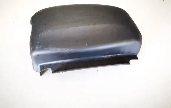 Steering wheel column trim