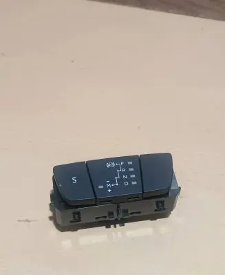 Citroen C3 Aircross Gear shift switch/knob 39188084 034210901