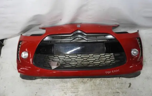 Citroen DS3 Front bumper gergt654ydfgzf