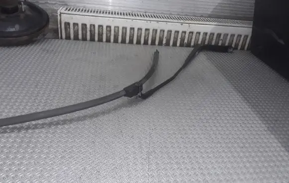 Renault Espace - Grand espace IV Windshield/front glass wiper blade 