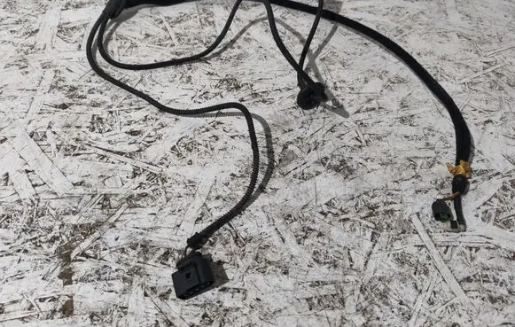 Porsche Cayenne (92A) Windshield washer fluid hose 7P5971204B 01032013 7P5911204B