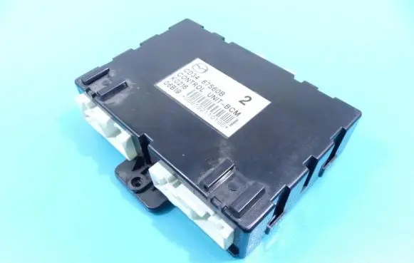 Mazda 5 Central body control module CD34 IMPRK1304415