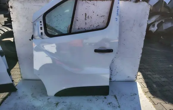 Renault Trafic III (X82) Front door 