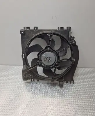 Renault Modus Radiator cooling fan shroud 8200966248 3000266 0266090352101025