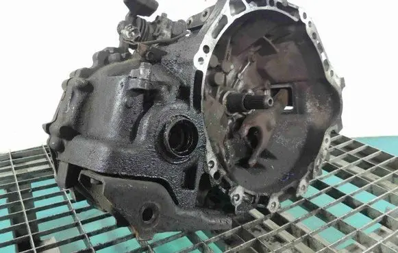 Toyota Yaris Manual 5 speed gearbox IMPRK1201466