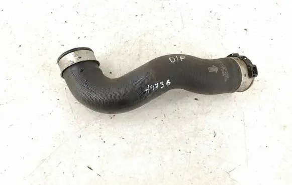 Mercedes-Benz ML W164 Intercooler hose/pipe 1645282582 A1645282582