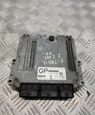 Nissan X-Trail T31 Engine control unit/module 23710JG78B