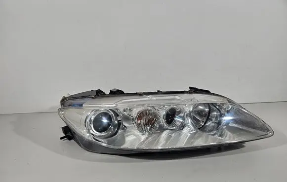 Mazda 6 Headlights/headlamps set 014003907