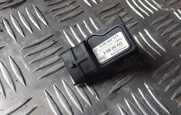 Renault Megane II Air pressure sensor 8200194432