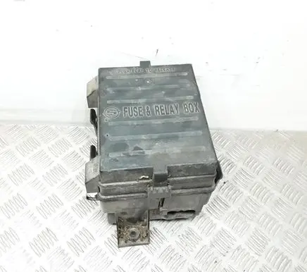 SsangYong Rexton Fuse box set