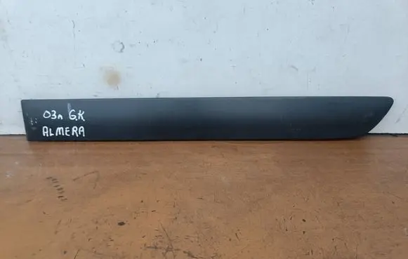 Nissan Almera N16 Rear door trim (molding) 828714M500