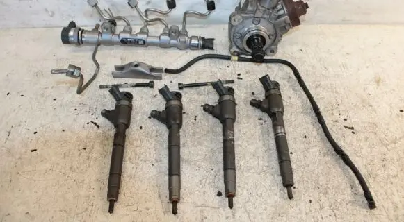 Honda CR-V Fuel injection system set 16450-RZ0-G01 0445110532 0445010734
