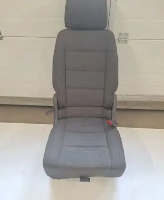 Rear seat