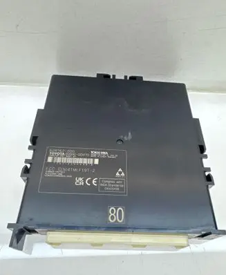 Toyota Yaris Cross Other control units/modules 62B762000
