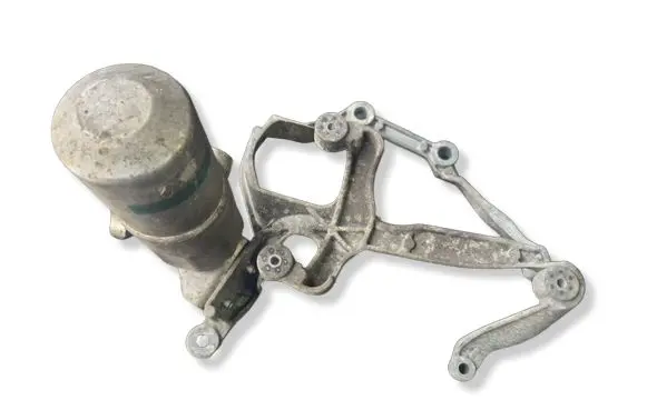 Audi A8 S8 D3 4E A/C compressor mount bracket 4E0616869C