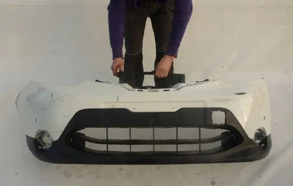 Nissan Qashqai Front bumper
