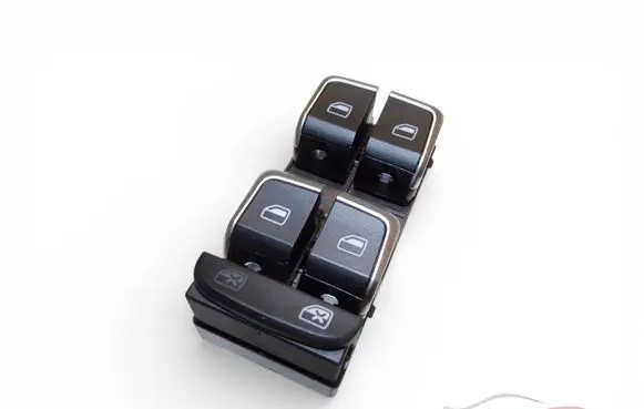 Audi A5 Sportback 8TA Electric window control switch 8K0959851F